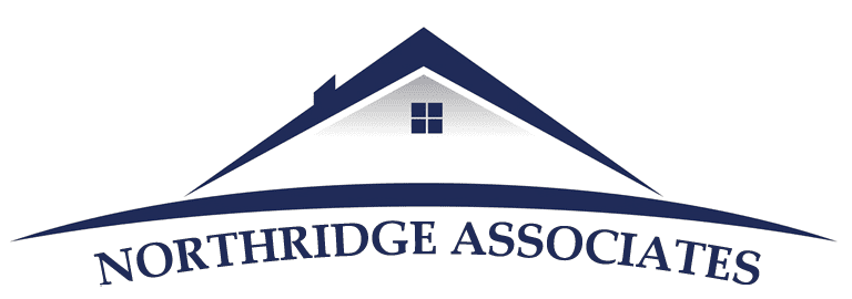 A blue and green logo for the bridge association.